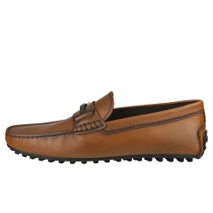 TOD'S GOMMINO Men Loafer Shoes in Cocoa