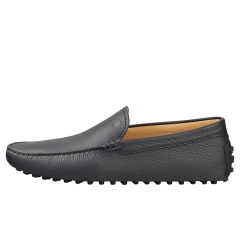 TOD'S GOMMINO Men Loafer Shoes in Navy