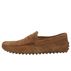 TOD'S GOMMINO Men Loafer Shoes in Brown