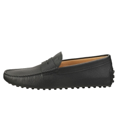 TOD'S GOMMINO Men Loafer Shoes in Black
