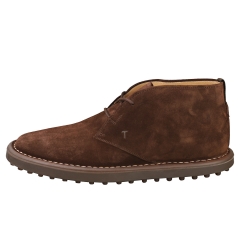TOD'S POLACCO Men Desert Boots in Brown