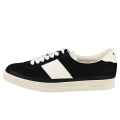 Tom Ford BANNISTER Men Casual Trainers in Black White