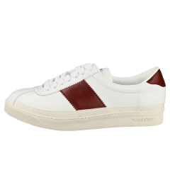 Tom Ford BANNISTER LOW TOP Men Casual Trainers in White Wine