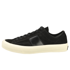 Tom Ford CAMBRIDGE Men Casual Trainers in Black