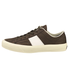 Tom Ford CAMBRIDGE Men Casual Trainers in Mud