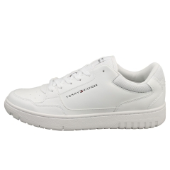 Tommy Hilfiger BASKET CORE ESS Men Casual Trainers in White