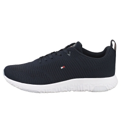 Tommy Hilfiger CORPORATE KNIT RIB RUNNER Men Casual Trainers in Desert Sky