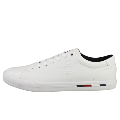 Tommy Hilfiger CORPORATE LOGO VULC Men Casual Trainers in White