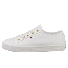Tommy Hilfiger ESSENTIAL NAUTICAL SNEAKER Women Casual Trainers in White