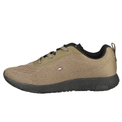 Tommy Hilfiger LIGHTWEIGHT MODERN MESH RUNNER Men Casual Trainers in Faded Military