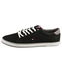 Tommy Hilfiger HARLOW 1D Men Casual Trainers in Black