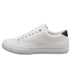 Tommy Hilfiger HI VULC STREET LOW ESS Men Casual Trainers in White