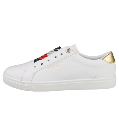 Tommy Hilfiger ICON SLIP ON Women Casual Trainers in White