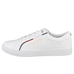 Tommy Hilfiger SIGNATURE SNEAKER Women Casual Trainers in White