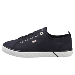 Tommy Hilfiger VULC SNEAKER Women Casual Trainers in Space Blue