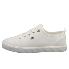 Tommy Hilfiger VULC SNEAKER Women Casual Trainers in White