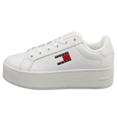 Tommy Jeans FLATFORM ESS Women Casual Trainers in White