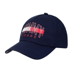 Tommy Jeans GRAPHIC CAP Hat in Navy