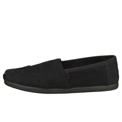 Toms ALPARGATA Men Slip On Shoes in Black