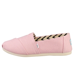 Toms ALPARGATA Women Slip On Shoes in Pink