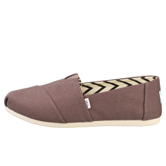 Toms ALPARGATA RECYCLED Women Slip On Shoes in Ash