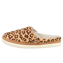 Toms SAGE Women Slippers Shoes in Leopard