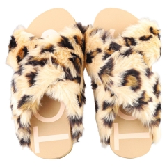 Toms SUSIE EVA Women Slippers Shoes in Leopard