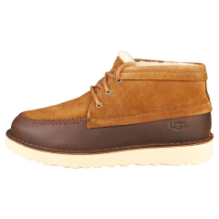 UGG CAMPOUT Men Chukka Boots in Chestnut