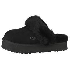 UGG DISQUETTE Women Slippers Sandals in Black