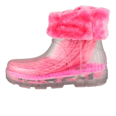 UGG DRIZLITA CLEAR Women Fashion Boots in Taffy Pink