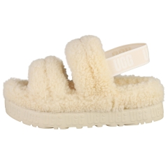UGG OH FLUFFITA Women Slippers Sandals in Natural