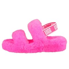 UGG OH YEAH Women Slippers Sandals in Taffy Pink