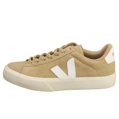 VEJA CAMPO CHROMEFREE Women Casual Trainers in Dune White