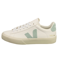VEJA CAMPO CHROMEFREE Women Casual Trainers in White