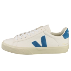 VEJA CAMPO CHROMEFREE Men Casual Trainers in White Blue