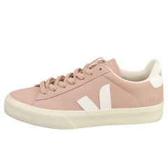 VEJA CAMPO Women Fashion Trainers in Babe White