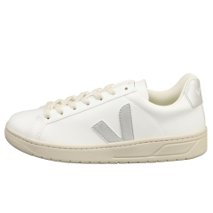 VEJA URCA CWL Women Casual Trainers in White Silver