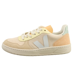 VEJA V-10 Women Casual Trainers in Sable Menthol Multicolour