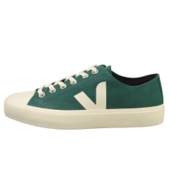 VEJA WATA II LOW Men Casual Trainers in Green Off White