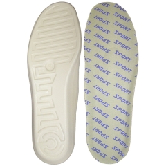 Woly SPORT MOULDED Insoles in Clear