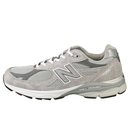 New Balance 990V3 Men Fashion Trainers in Grey