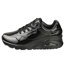 Skechers Womens Uno-Shiny One Sneaker : : Clothing, Shoes &  Accessories