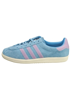 adidas BLUE GRASS Men Casual Trainers in Blue Pink