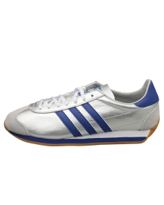 adidas COUNTRY OG Men Fashion Trainers in Silver Blue