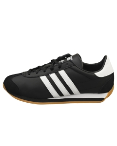 adidas COUNTRY OG Men Casual Trainers in Black White