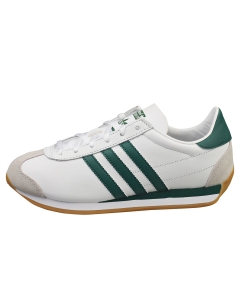 adidas COUNTRY OG Men Casual Trainers in White Green