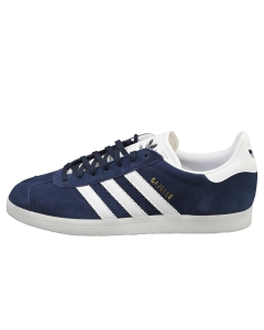 adidas GAZELLE Men Classic Trainers in Navy White