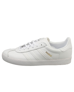 adidas GAZELLE Kids Casual Trainers in White