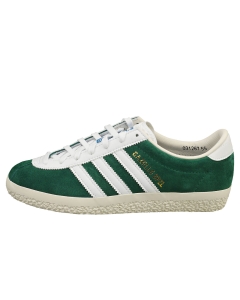 adidas GAZELLE SPZL Unisex Casual Trainers in Green White