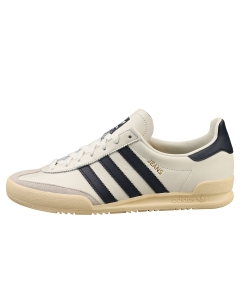 adidas JEANS Men Casual Trainers in White Navy
